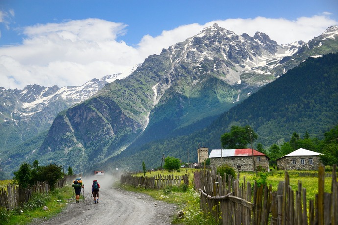 What are some places on your travel bucket list?