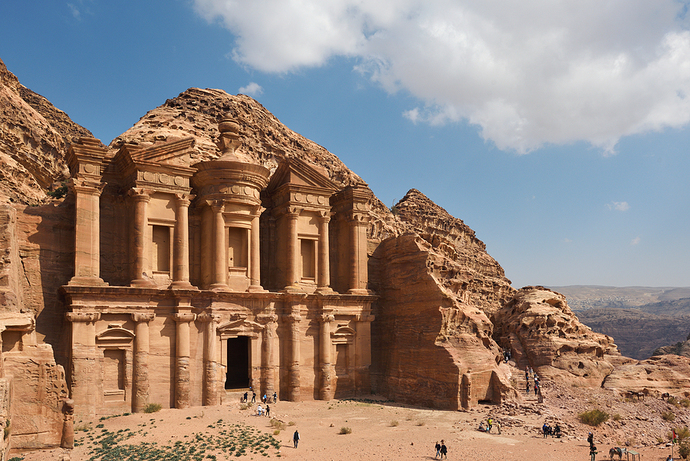 What are some places on your travel bucket list?