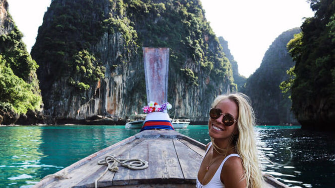 What are some places on your travel bucket list?
