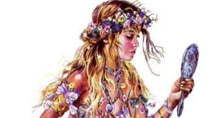 Girls, what kind of fashion would you go with if you were a mermaid?