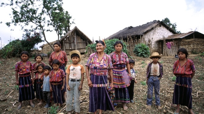 Would you live with an indigenous peoples?
