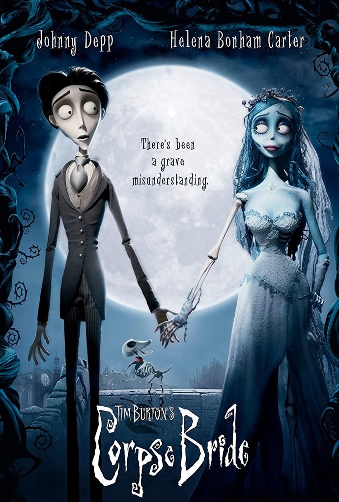 Which is better The Nightmare Before Christmas or Corpse Bride?