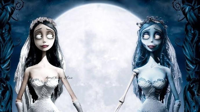 Which is better The Nightmare Before Christmas or Corpse Bride?