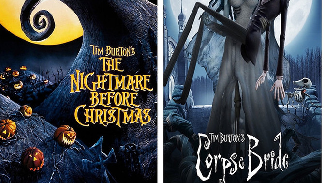 Which is better The Nightmare Before Christmas or Corpse Bride?