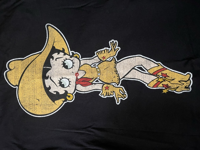 Do you think this shirt would be inappropriate for a student to wear at a college?