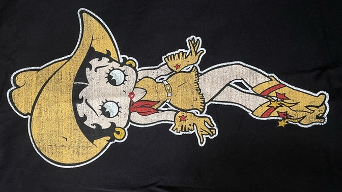 Do you think this shirt would be inappropriate for a student to wear at a college?