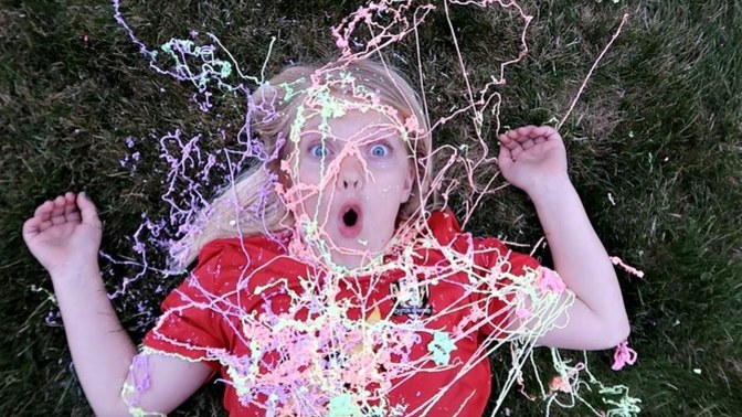 What is the silliest thing you've ever become upset about?