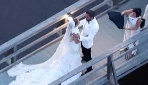 Girls, How do you feel about J LO and Ben finally tying the knot?