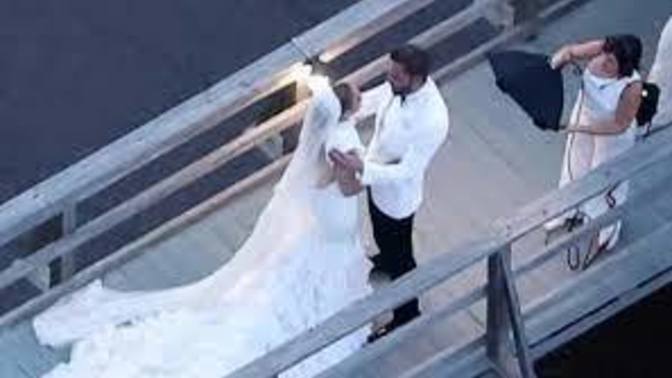 Girls, How do you feel about J LO and Ben finally tying the knot?