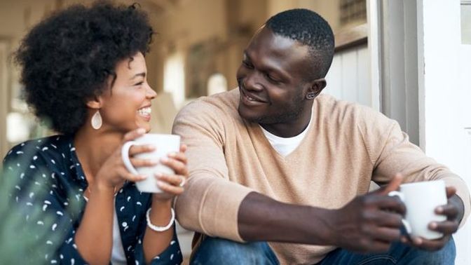 Do You Think It is Okay for a Man or Woman in a Relationship to Compliment Other People of the Opposite Sex?