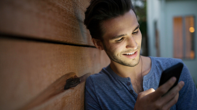 If a guy says “haha" a lot during text, do they want the conversation to end?