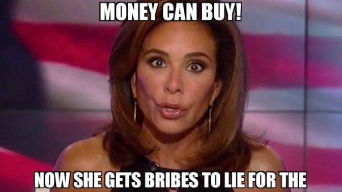 Fox News Reporters family paid for her education" nothing came out of her own earnings and pocket - is she allowed to gripe?