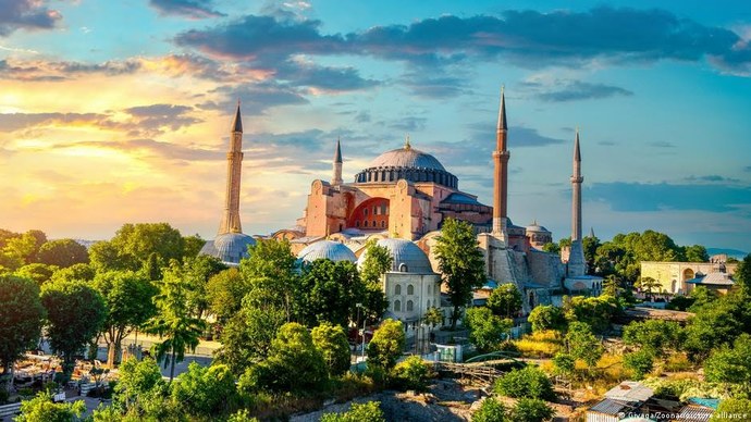 Hagia Sophia 🇹🇷