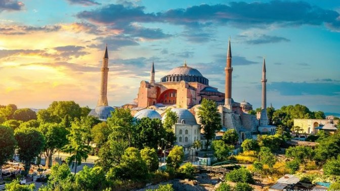 Is Istanbul a holy city?