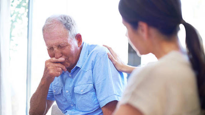 #1 Are you good at comforting crying people? #2 How do I escape this coworker situation?