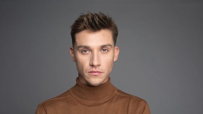 What do you think of guys who rarely smile?