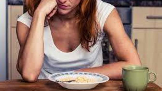 What would you say or do if the food you’re eating at someone else’s house is nasty af?