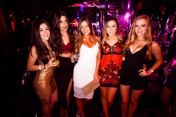 Do you agree with modern nightclubs now banning staring or approaching people without verbal consent?