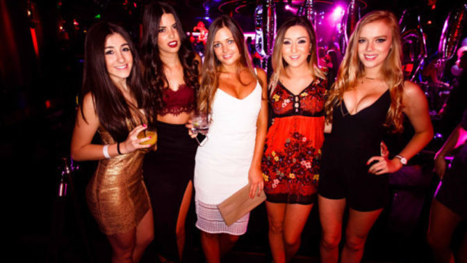 Do you agree with modern nightclubs now banning staring or approaching people without verbal consent?