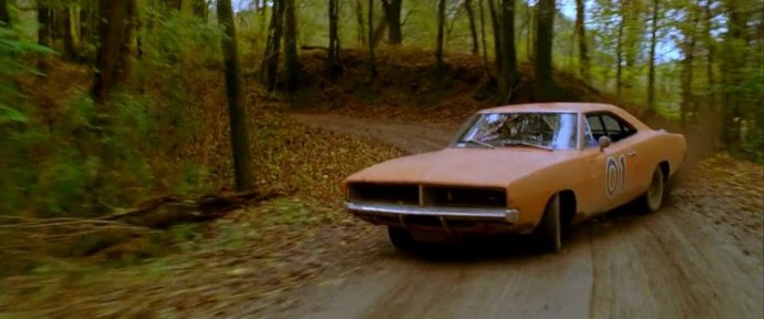 Do you know of any other good movies with or about 1970s Dodge Charger?
