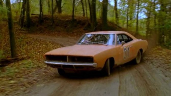Do you know of any other good movies with or about 1970's Dodge Charger?