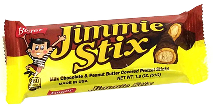 What’s your favorite type of candy bar?