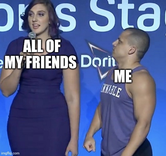 Why you are still single?