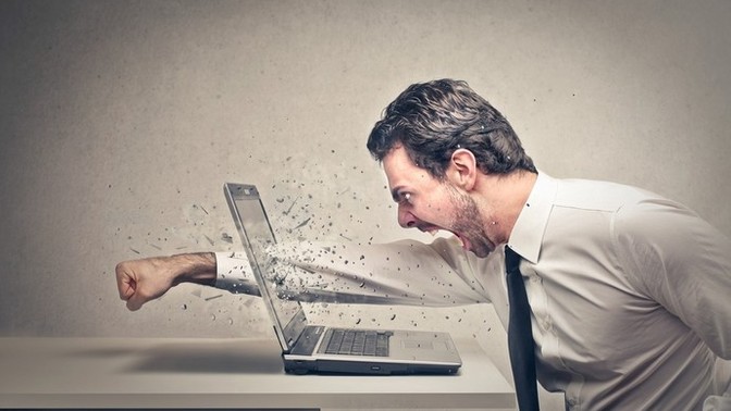 What's something that frustrates you?