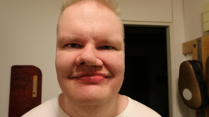 Girl walked up to me and said that if a fart had a face then my face would be it... Why?