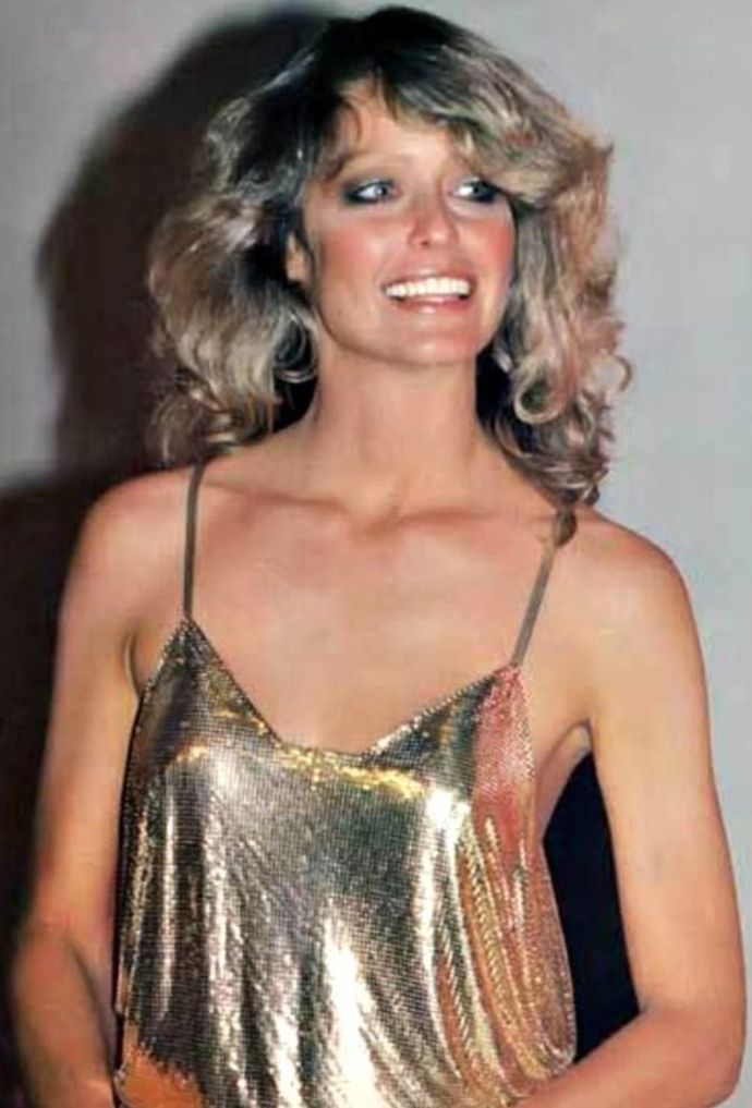 First celebrity crush?