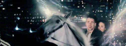 Who are your favorite mythological characters/creatures?