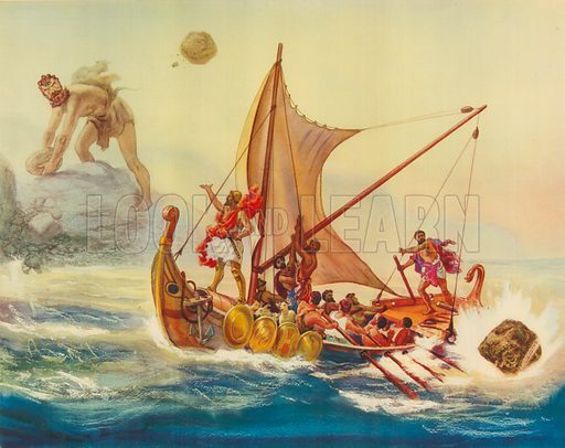 Who are your favorite mythological characters/creatures?