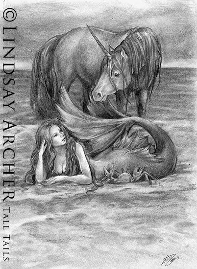 Who are your favorite mythological characters/creatures?