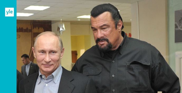 Is Steven Segal a great American Hero, or is he the GREATEST American Hero?