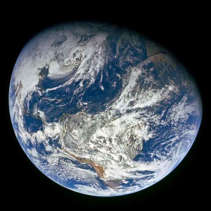 Which event proves climate change is a hoax?
