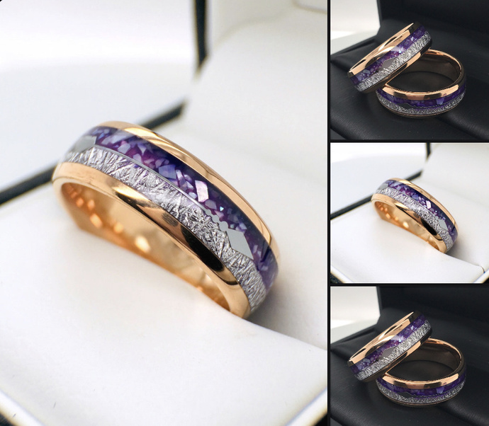 Which engagement ring should I get my boyfriend? GirlsAskGuys