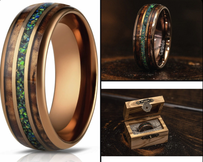 Which engagement ring should I get my boyfriend? GirlsAskGuys