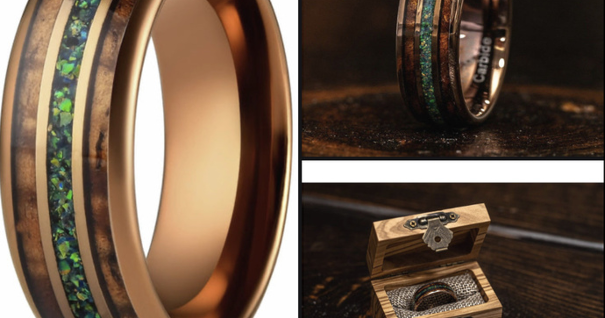 Which engagement ring should I get my boyfriend? GirlsAskGuys