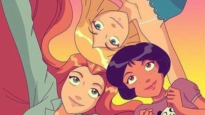What were your favorite shows as a kid?