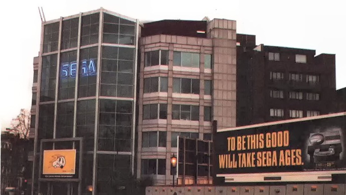 When you read or hear the word SEGA what do you think of (think of it before voting)?