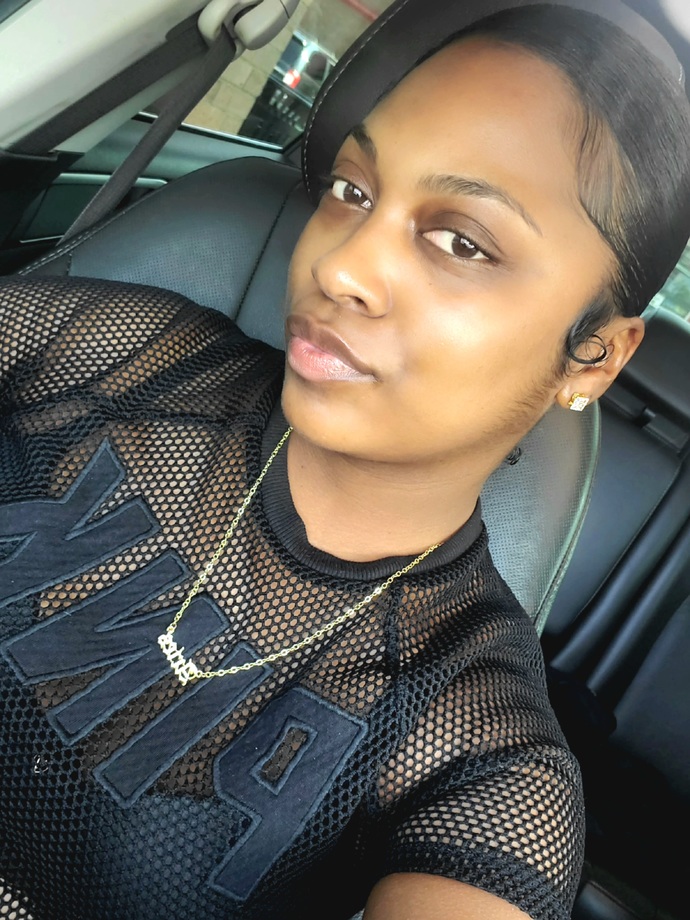 What ethnicity does this girl look?
