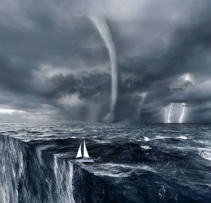 What do flat earthers believe as it sounds incredulous that anyone can believe the world is flat?