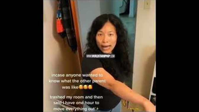 Asian mother kicks her 19-year-old daughter out of her house for having OnlyFans account as her source of income. Your thoughts?