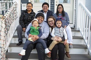 Ladies and Gentlemen, would you have a multigenerational house?