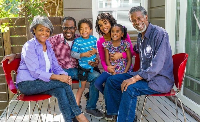 Ladies and Gentlemen, would you have a multigenerational house?