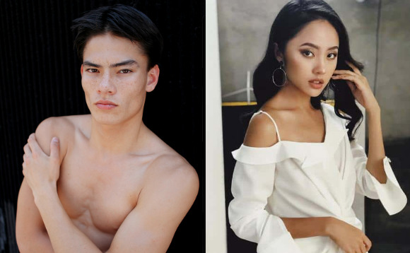 What type of Asian is the most attractive?