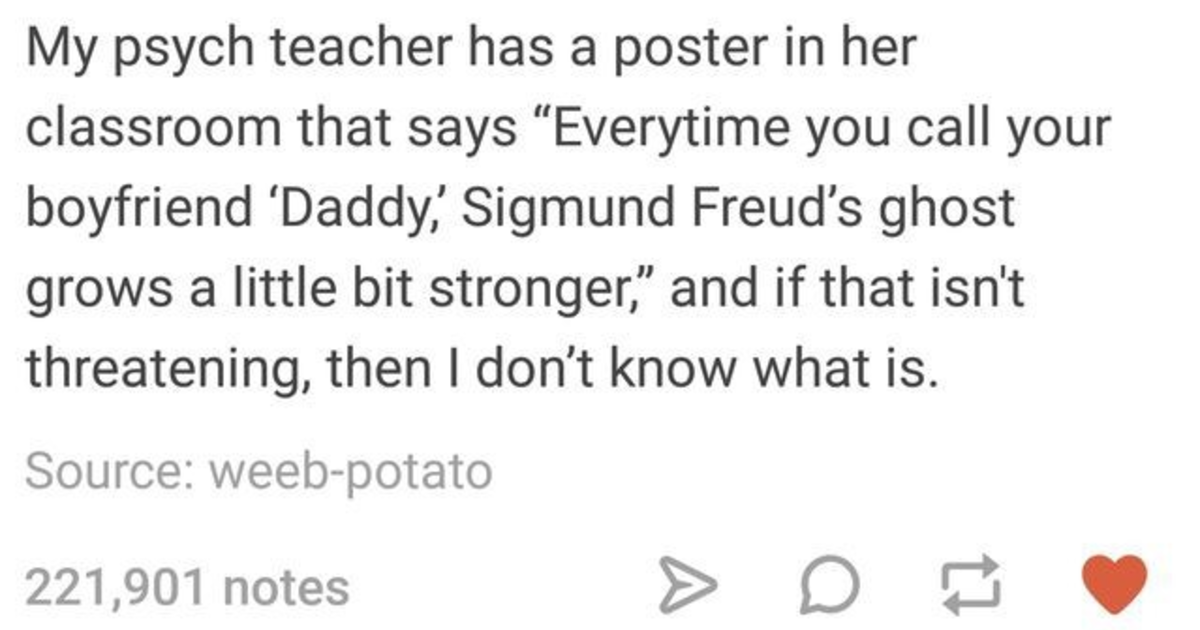 What Are Some Quirky Things You've Seen Teachers Do? GirlsAskGuys