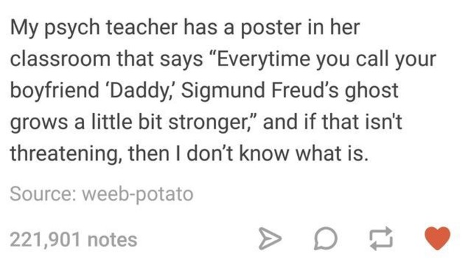 What Are Some Quirky Things You've Seen Teachers Do?