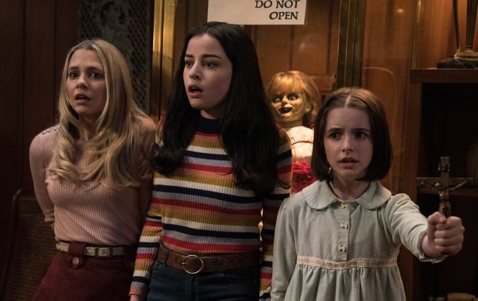 If you had to live with an Evil Doll, which would you choose?