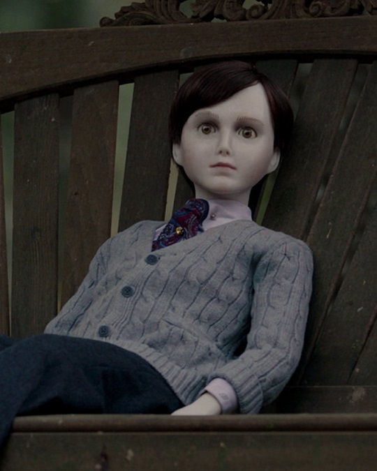 If you had to live with an Evil Doll, which would you choose?